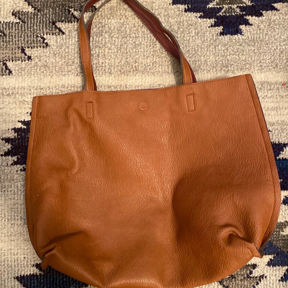 Brown tote-Nordstrom